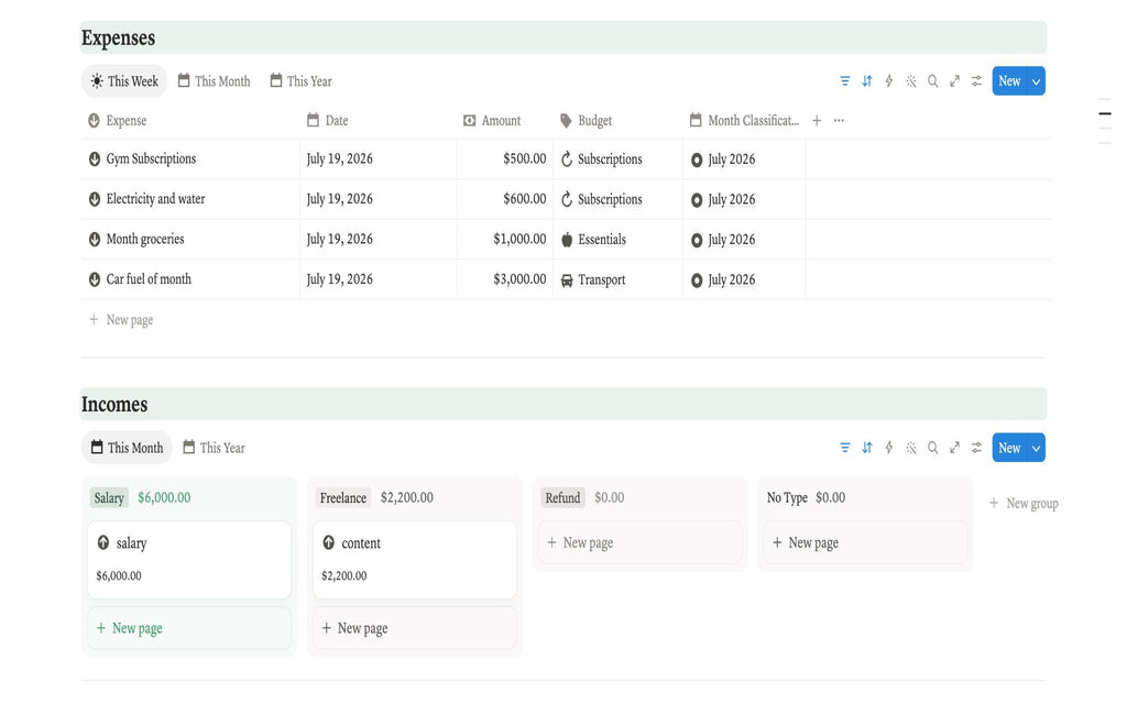 Premium Finance Tracker